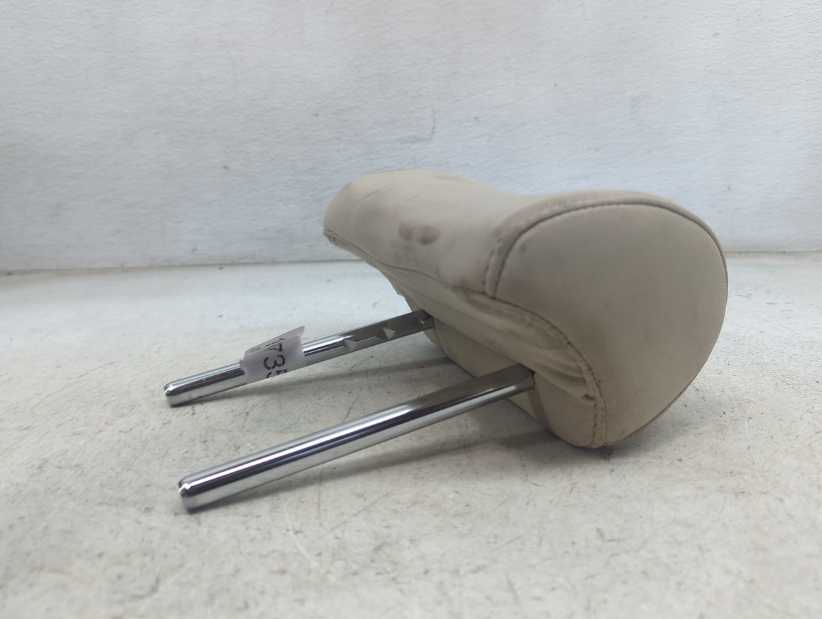 2017 Hyundai Sonata Headrest Head Rest Front Driver Seat Tan 1473505 - Oemusedautoparts1.com