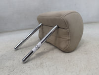 2017 Hyundai Sonata Headrest Head Rest Front Driver Seat Tan 1473505 - Oemusedautoparts1.com