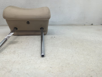 2017 Hyundai Sonata Headrest Head Rest Front Driver Seat Tan