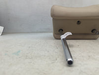 2017 Hyundai Sonata Headrest Head Rest Front Driver Seat Tan - Oemusedautoparts1.com