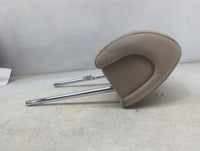 2017 Hyundai Sonata Headrest Head Rest Front Driver Seat Tan - Oemusedautoparts1.com