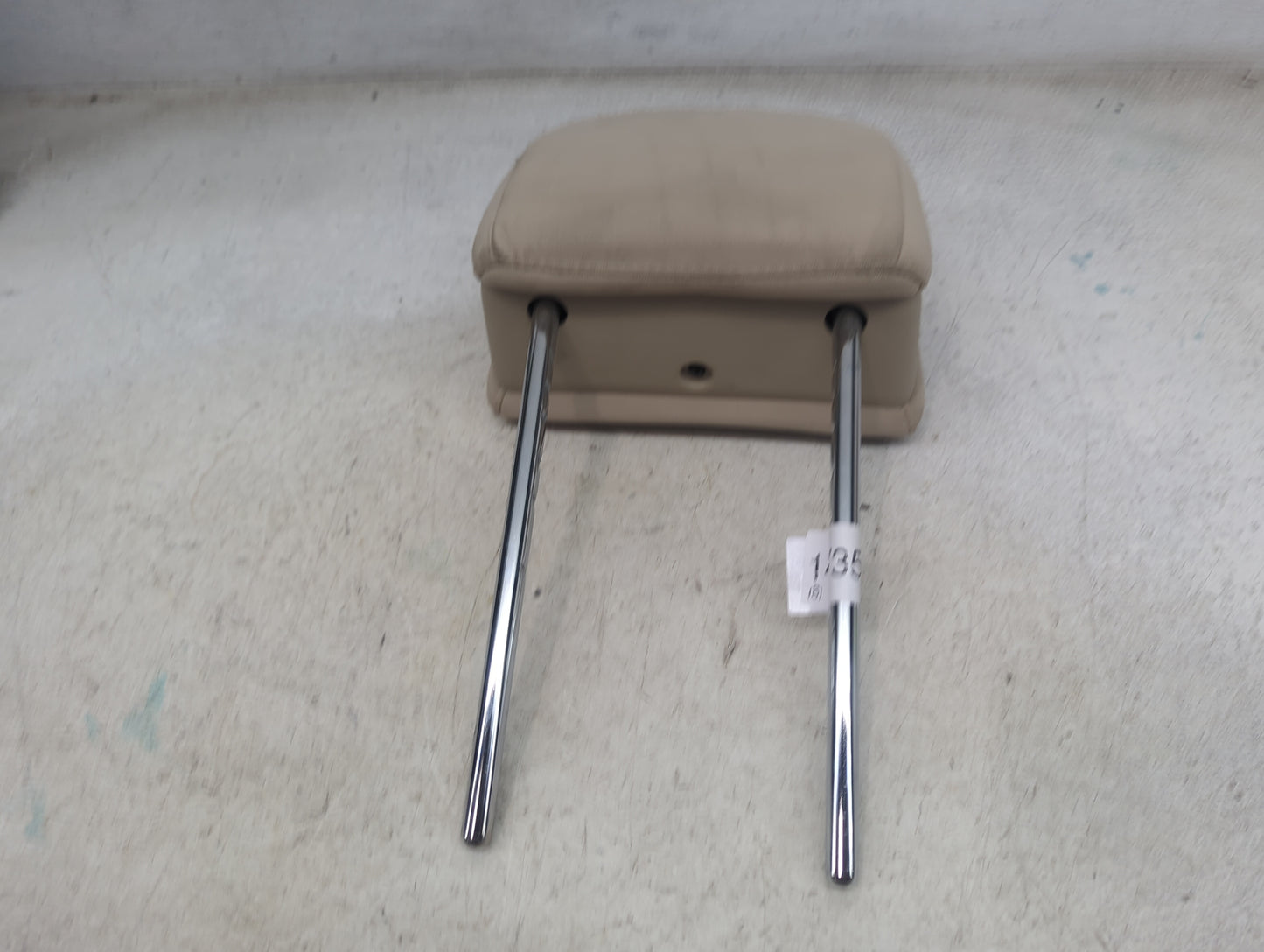 2017 Hyundai Sonata Headrest Head Rest Front Driver Seat Tan - Oemusedautoparts1.com