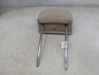 2017 Hyundai Sonata Headrest Head Rest Front Driver Seat Tan - Oemusedautoparts1.com