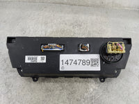 2015-2017 Hyundai Sonata Climate Control Module Temperature AC/Heater Replacement P/N:97250-C2031 TN237000-69231H Fits OEM U