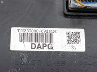 2015-2017 Hyundai Sonata Climate Control Module Temperature AC/Heater Replacement P/N:97250-C2031 TN237000-69231H Fits OEM U