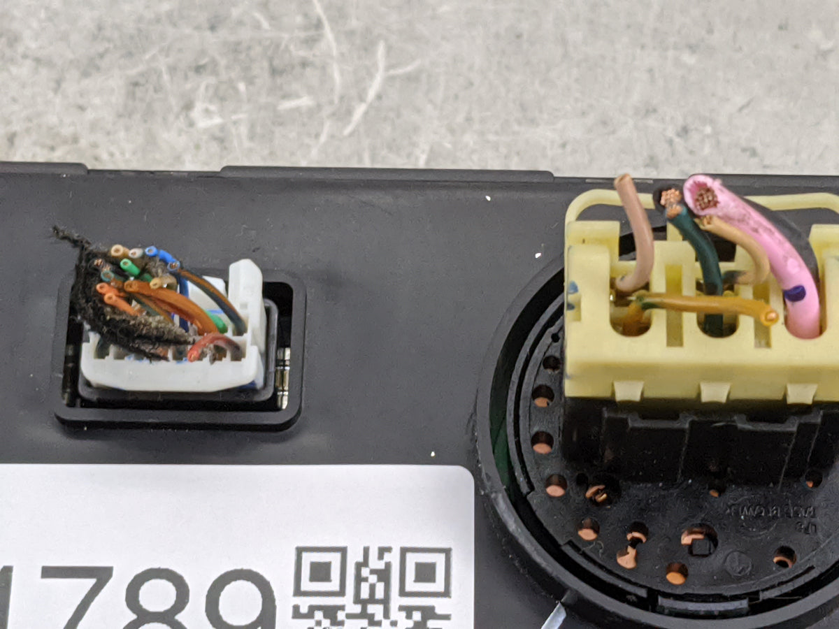 2015-2017 Hyundai Sonata Climate Control Module Temperature AC/Heater Replacement P/N:97250-C2031 TN237000-69231H Fits OEM U