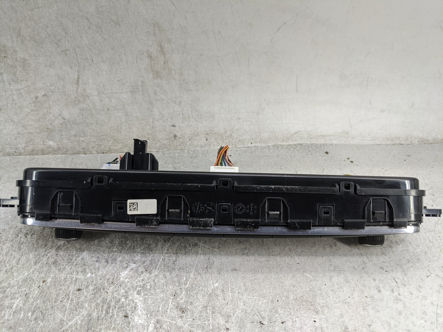 2017 Hyundai Sonata Climate Control Module Temperature AC/Heater Replacement P/N:94510-C2530 D2AU Fits OEM Used Auto Parts -