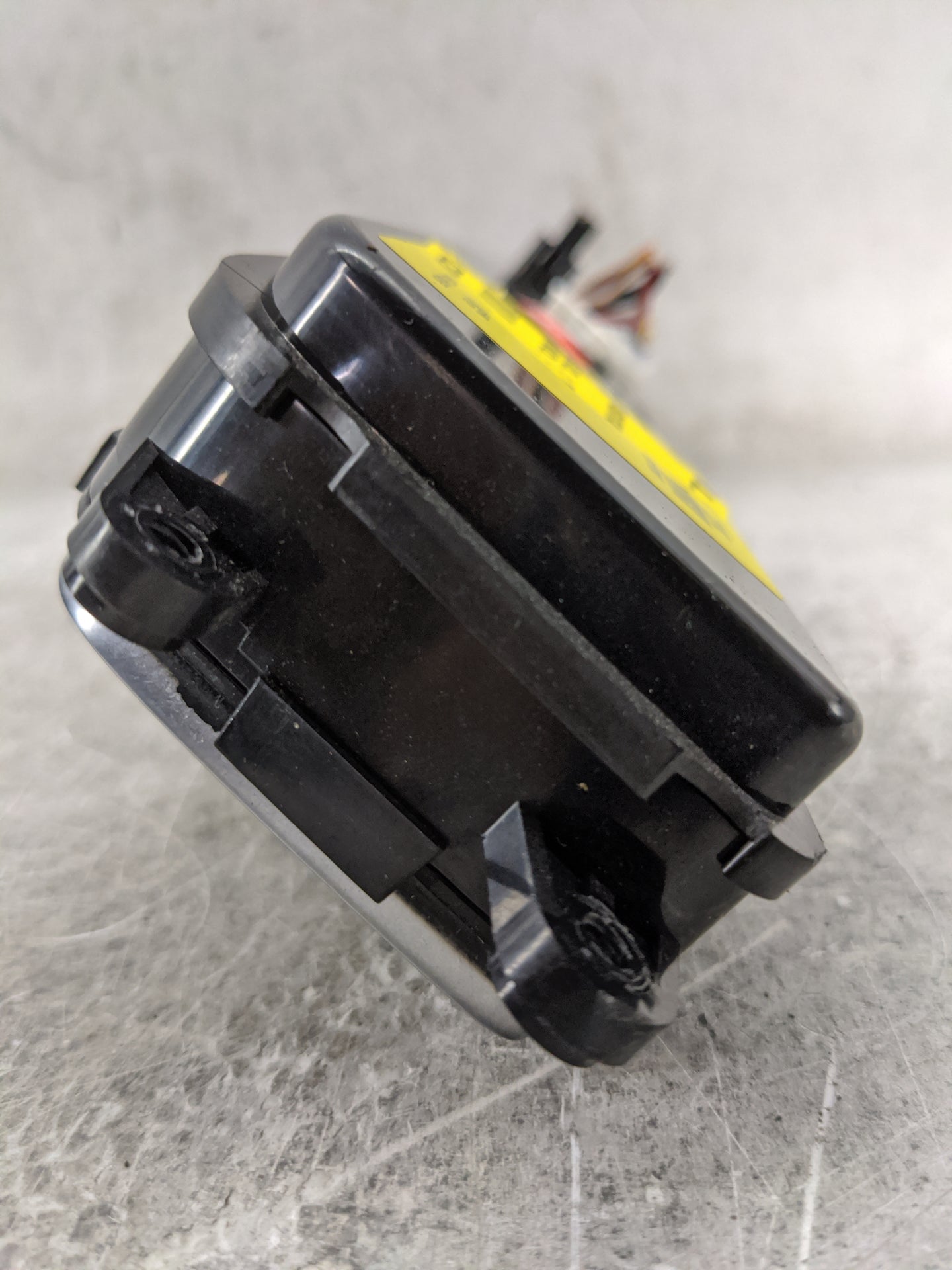 2017 Hyundai Sonata Climate Control Module Temperature AC/Heater Replacement P/N:94510-C2530 D2AU Fits OEM Used Auto Parts -