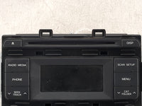 2016-2017 Hyundai Sonata Radio AM FM Cd Player Receiver Replacement P/N:96170C20504X 96170-C20504X Fits Fits 2016 2017 OEM U