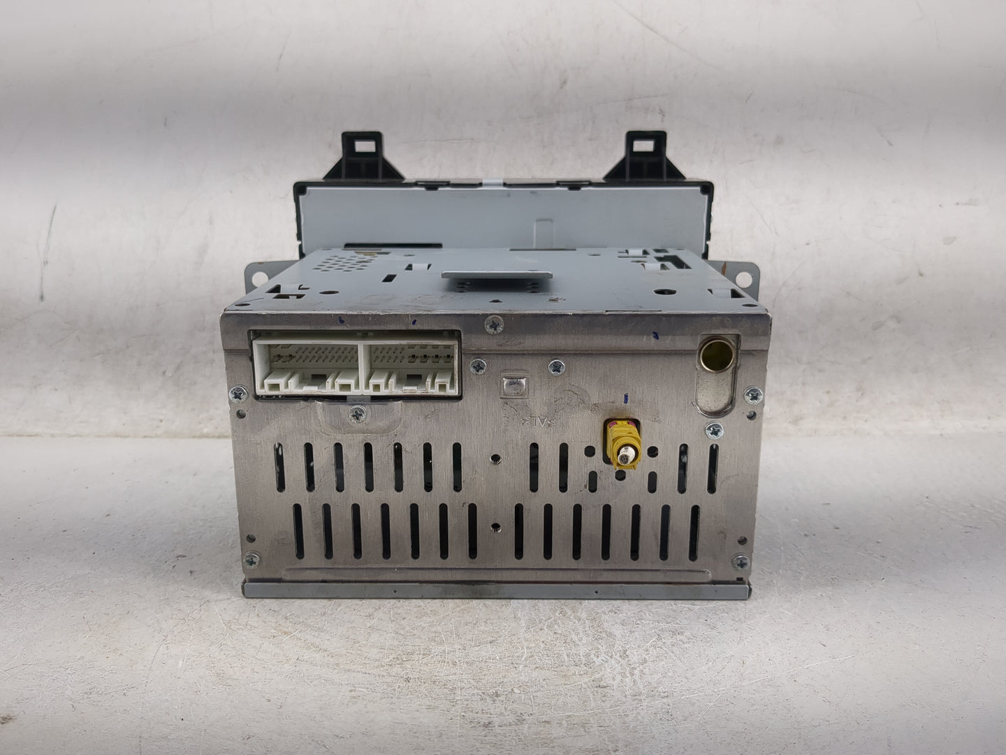 2016-2017 Hyundai Sonata Radio AM FM Cd Player Receiver Replacement P/N:96170C20504X 96170-C20504X Fits Fits 2016 2017 OEM U