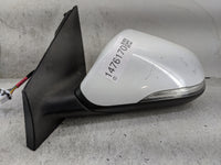 2017 Hyundai Sonata Driver Side View Mirror - Left Door Mirror OEM Used - Oemusedautoparts1.com