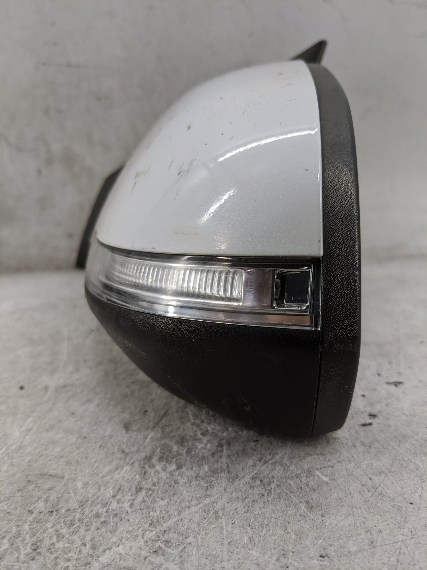 2017 Hyundai Sonata Driver Side View Mirror - Left Door Mirror OEM Used - Oemusedautoparts1.com
