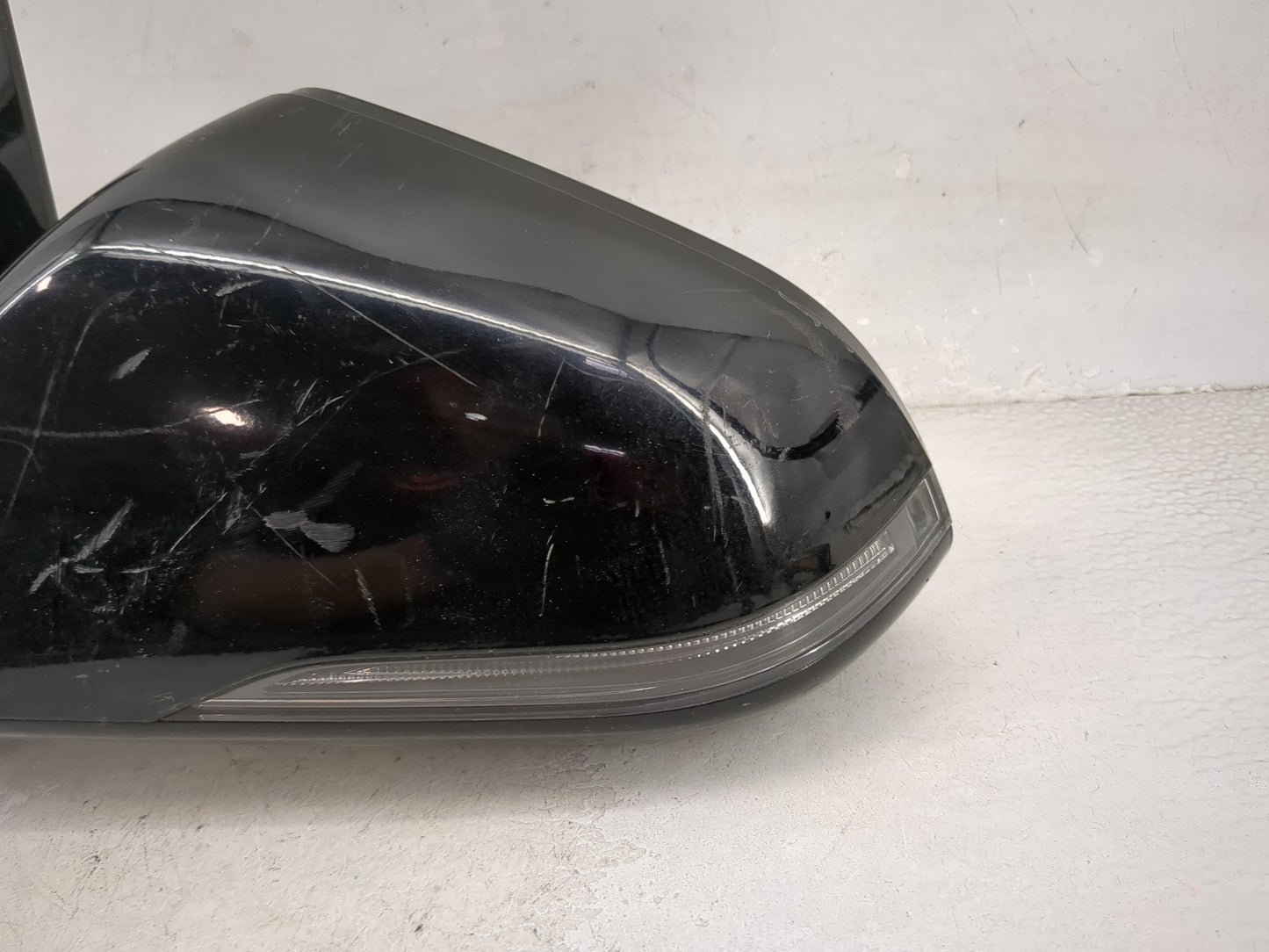 2017 Hyundai Sonata Driver Side View Mirror - Left Door Mirror OEM Used - Oemusedautoparts1.com