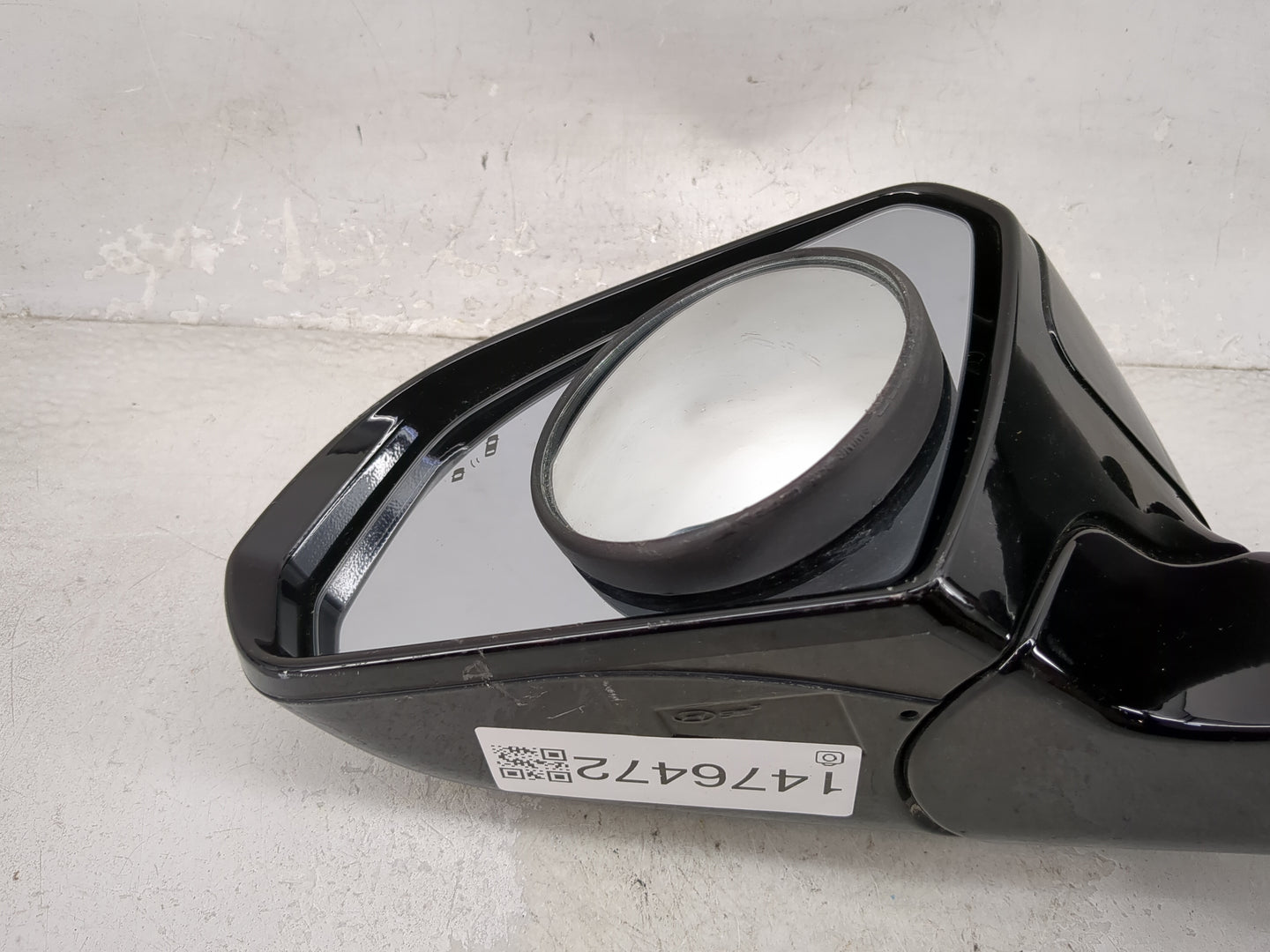 2017 Hyundai Sonata Driver Side View Mirror - Left Door Mirror OEM Used - Oemusedautoparts1.com