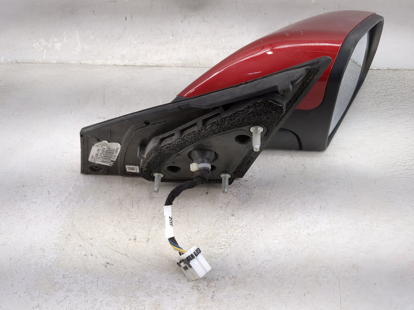 2017 Hyundai Sonata Passenger Side View Mirror - Right Door Mirror OEM Used - Oemusedautoparts1.com