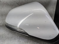 2015-2017 Hyundai Sonata Passenger Side View Mirror - Right Door Mirror OEM Used - Oemusedautoparts1.com
