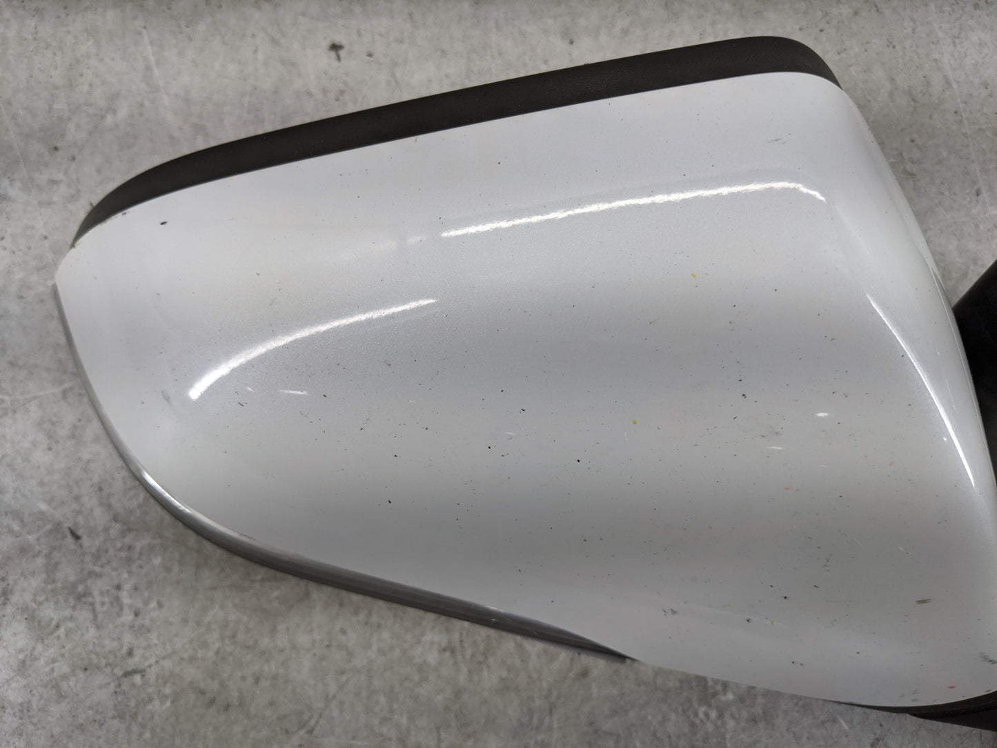 2015-2017 Hyundai Sonata Passenger Side View Mirror - Right Door Mirror OEM Used - Oemusedautoparts1.com