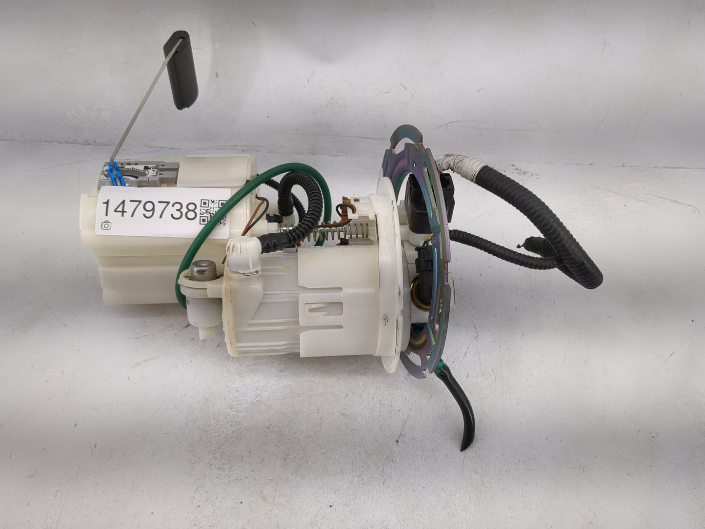 2017 Hyundai Sonata Electrical Gas Fuel Pump Assembly - Oemusedautoparts1.com