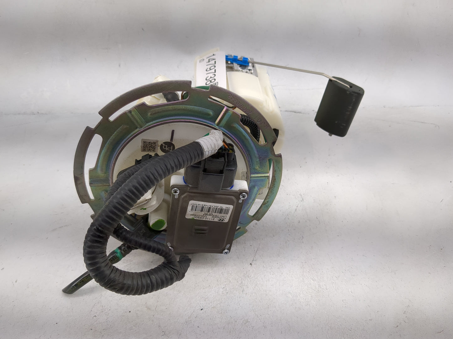 2017 Hyundai Sonata Electrical Gas Fuel Pump Assembly - Oemusedautoparts1.com