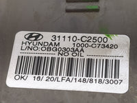 2017 Hyundai Sonata Electrical Gas Fuel Pump Assembly - Oemusedautoparts1.com