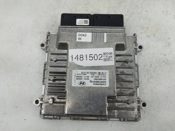 2015-2017 Hyundai Sonata PCM Engine Control Computer ECU ECM PCU OEM P/N:39101-2GGK2 39111-2GGK2 Fits Fits 2015 2016 2017 OE