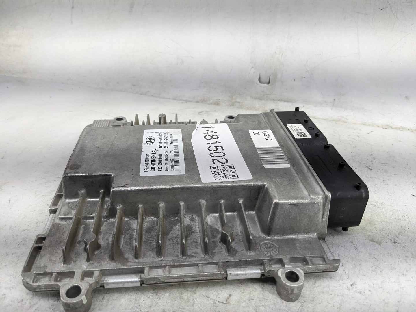 2015-2017 Hyundai Sonata PCM Engine Control Computer ECU ECM PCU OEM P/N:39101-2GGK2 39111-2GGK2 Fits Fits 2015 2016 2017 OE