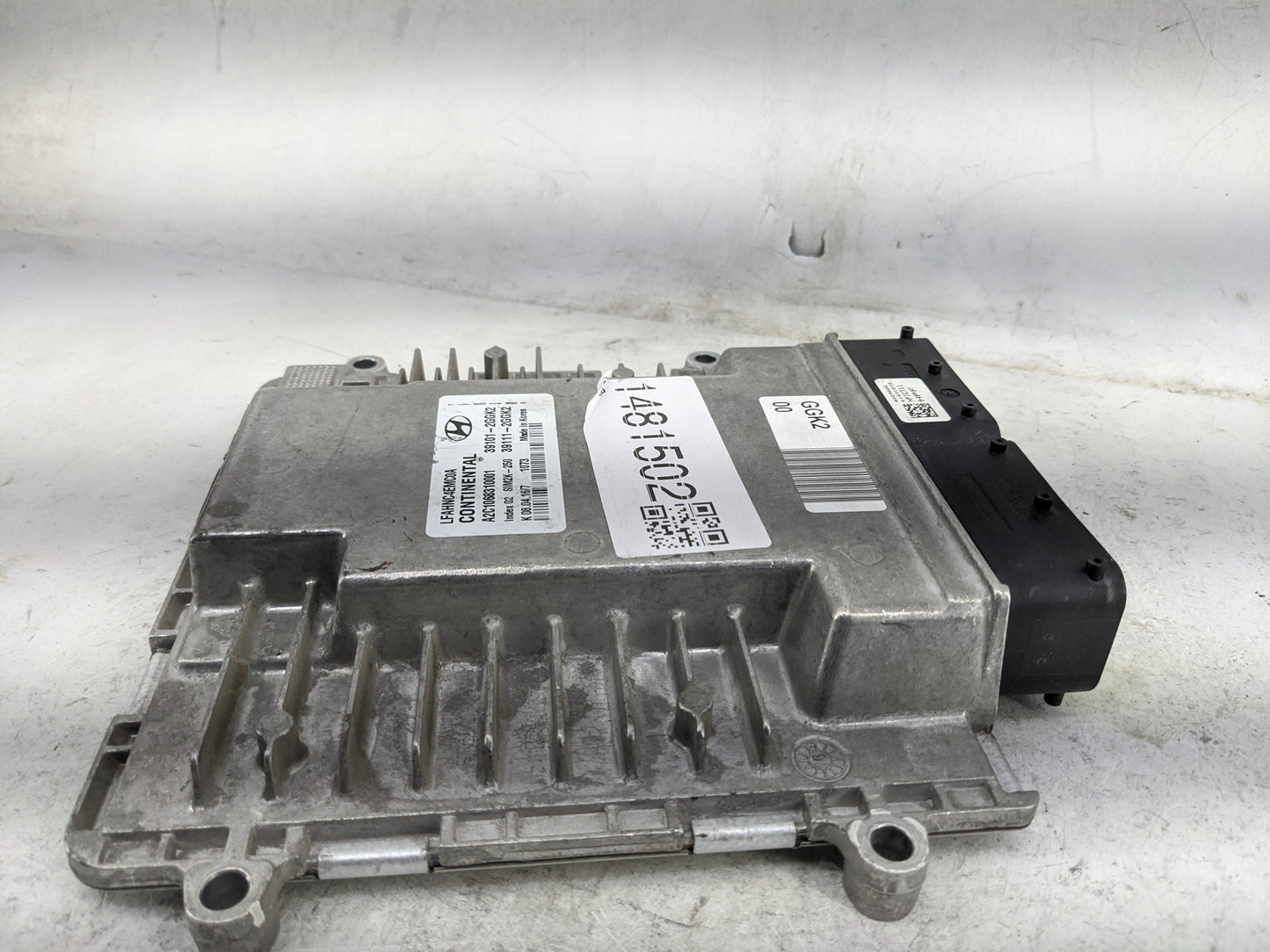 2015-2017 Hyundai Sonata PCM Engine Control Computer ECU ECM PCU OEM P/N:39101-2GGK2 39111-2GGK2 Fits Fits 2015 2016 2017 OE
