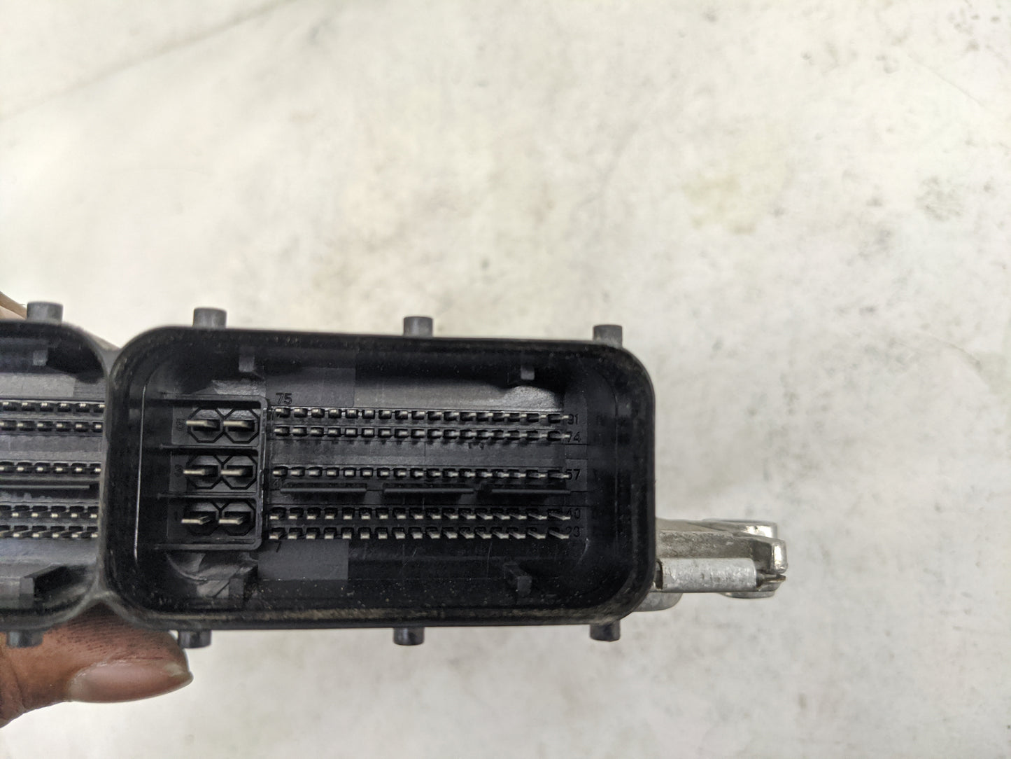 2015-2017 Hyundai Sonata PCM Engine Control Computer ECU ECM PCU OEM P/N:39101-2GGK2 39111-2GGK2 Fits Fits 2015 2016 2017 OE