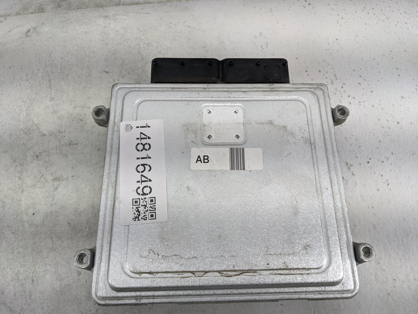 2015-2017 Hyundai Sonata PCM Engine Control Computer ECU ECM PCU OEM P/N:LF7UPHMS640A A2C14177900001 Fits Fits 2015 2016 201