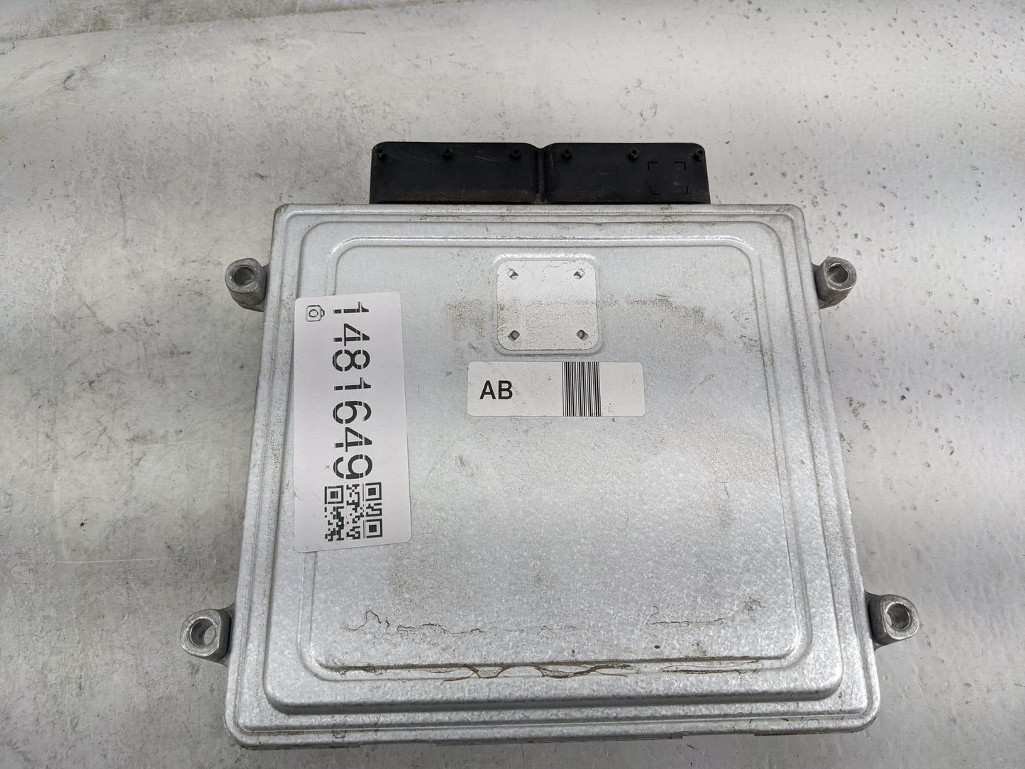 2015-2017 Hyundai Sonata PCM Engine Control Computer ECU ECM PCU OEM P/N:LF7UPHMS640A A2C14177900001 Fits Fits 2015 2016 201