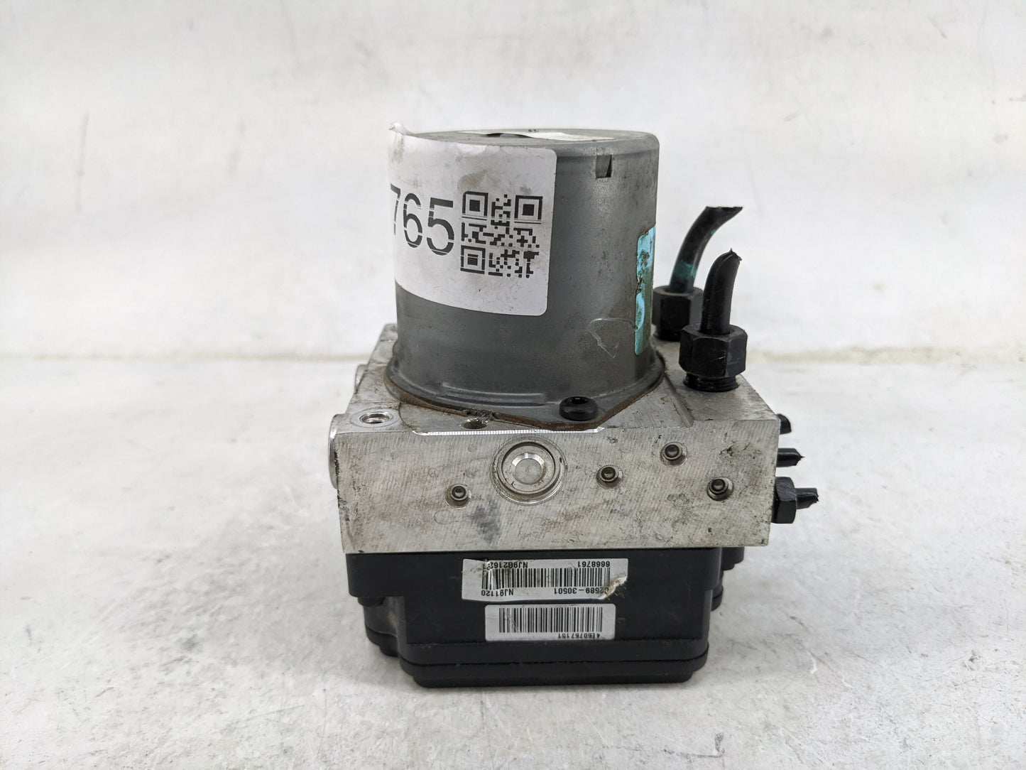 2015-2017 Hyundai Sonata ABS Pump Control Module Replacement P/N:58920-C2201 CZ589-20501, 1603022241 Fits Fits 2015 2016 201