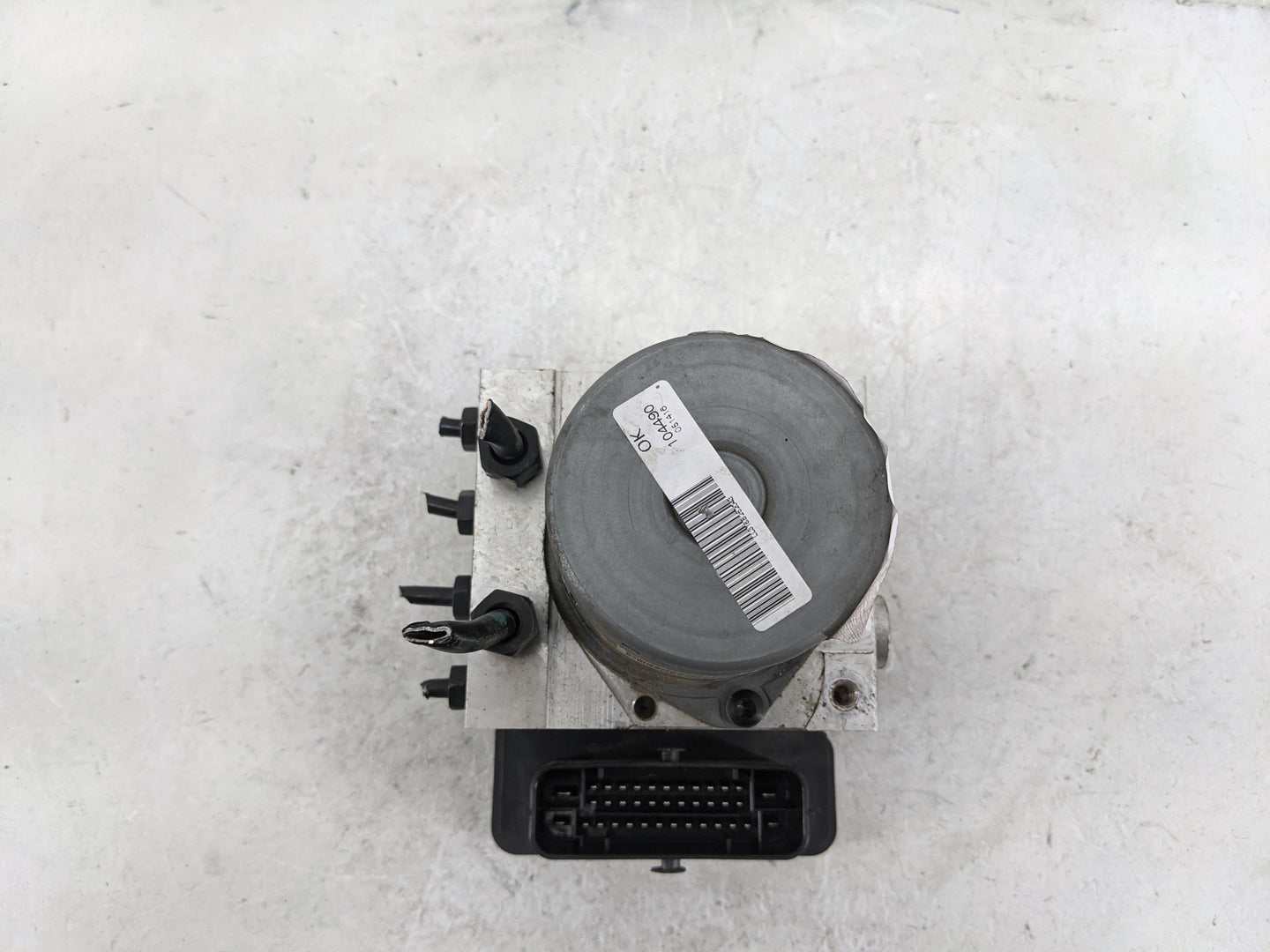 2015-2017 Hyundai Sonata ABS Pump Control Module Replacement P/N:58920-C2201 CZ589-20501, 1603022241 Fits Fits 2015 2016 201