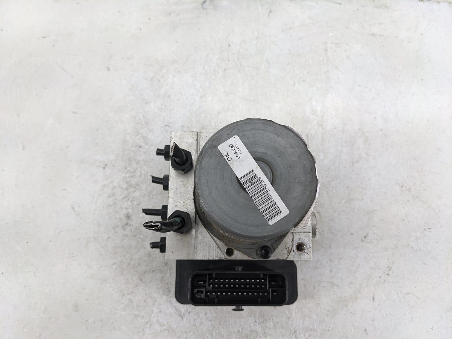 2015-2017 Hyundai Sonata ABS Pump Control Module Replacement P/N:58920-C2201 CZ589-20501, 1603022241 Fits Fits 2015 2016 201