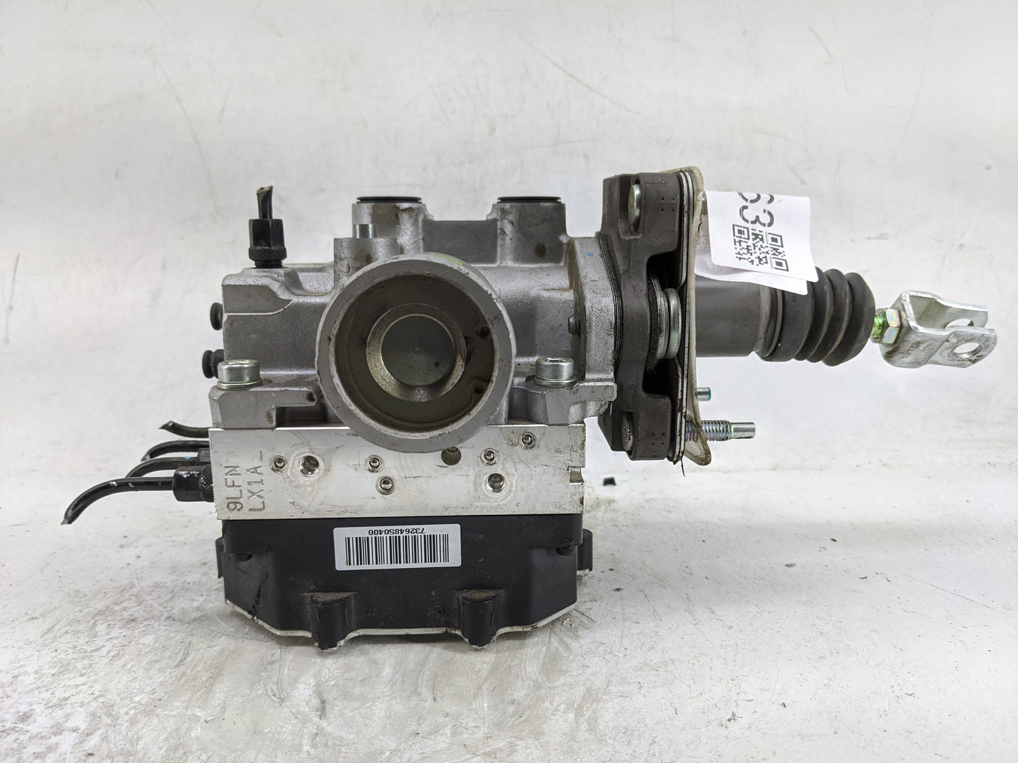 2017 Hyundai Sonata ABS Pump Control Module Replacement P/N:58900-E6000 7326-4B50400 Fits OEM Used Auto Parts - Oemusedautop
