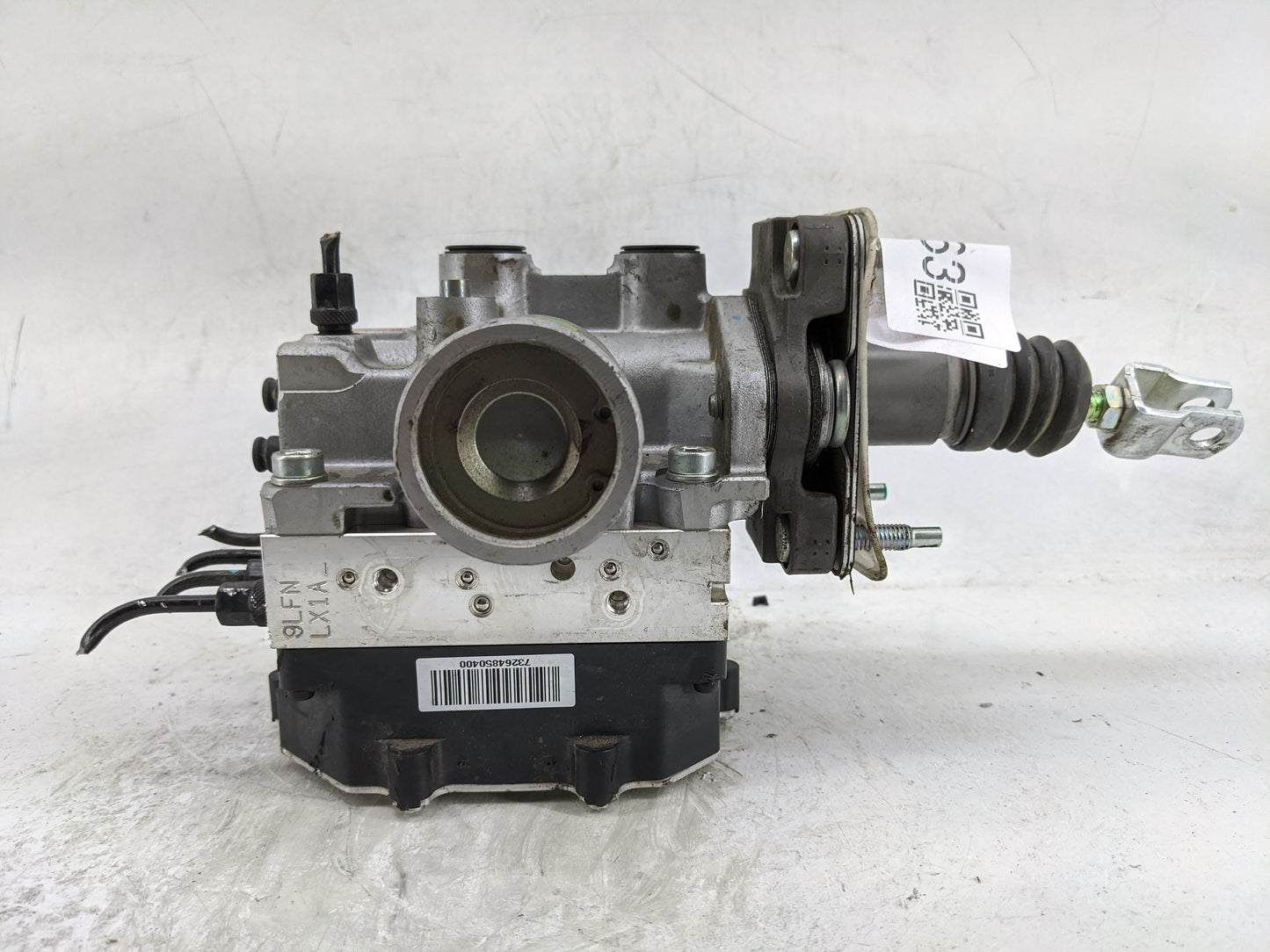 2017 Hyundai Sonata ABS Pump Control Module Replacement P/N:58900-E6000 7326-4B50400 Fits OEM Used Auto Parts - Oemusedautop