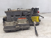 2016-2019 Hyundai Sonata Hybrid DC Synergy Drive Power Inverter P/N:366003D120 366103D020 Fits Fits 2016 2017 2018 2019 OEM 