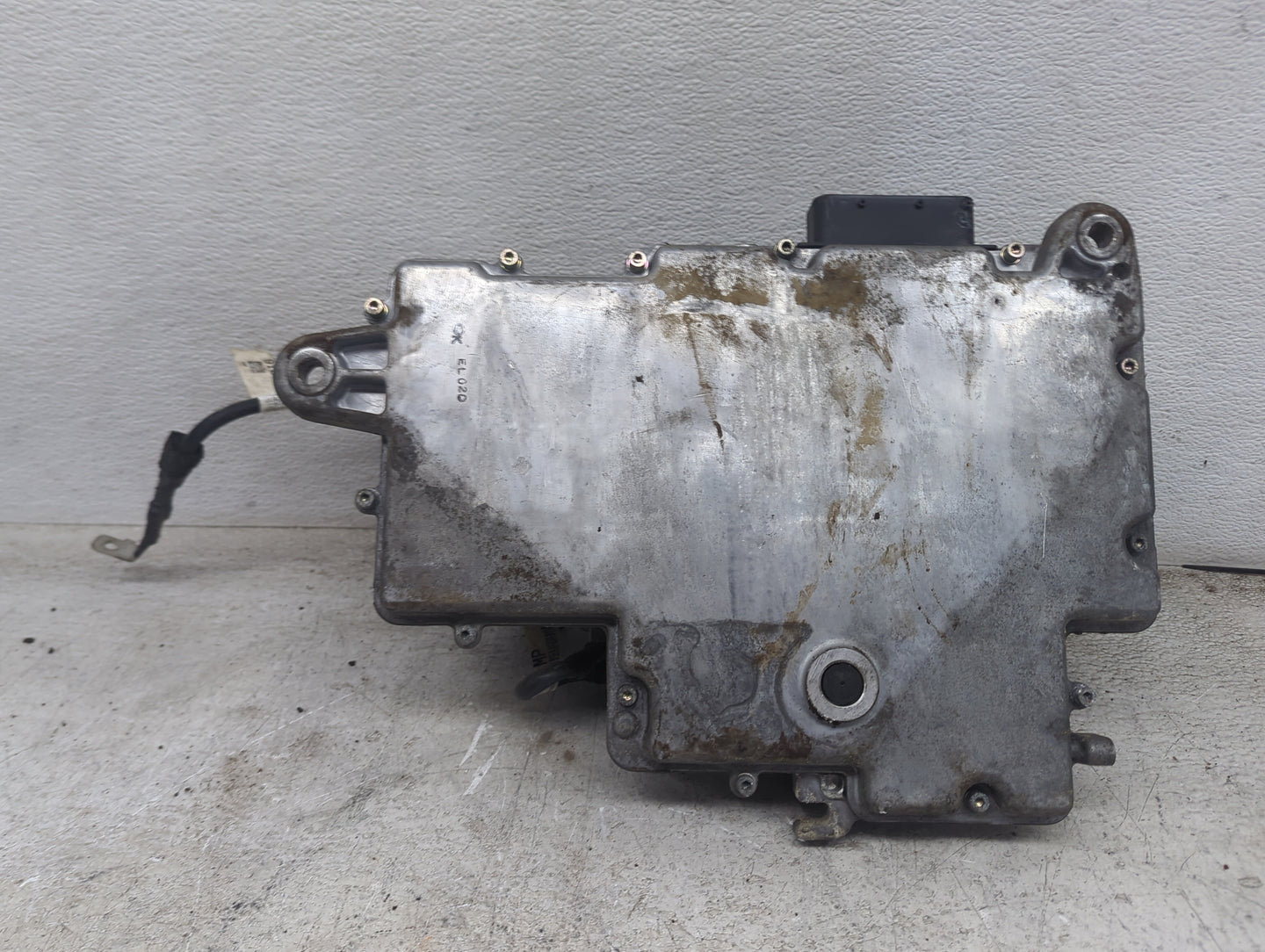 2016-2019 Hyundai Sonata Hybrid DC Synergy Drive Power Inverter P/N:366003D120 366103D020 Fits Fits 2016 2017 2018 2019 OEM 
