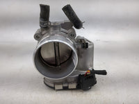 2015-2019 Hyundai Sonata Throttle Body P/N:35100-2G600 0280750618 Fits Fits 2015 2016 2017 2018 2019 2020 2021 OEM Used Auto