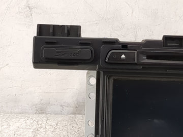 2016-2017 Hyundai Sonata Radio AM FM Cd Player Receiver Replacement P/N:96560-C20114X 96560C20114X Fits Fits 2016 2017 OEM Used Auto Parts