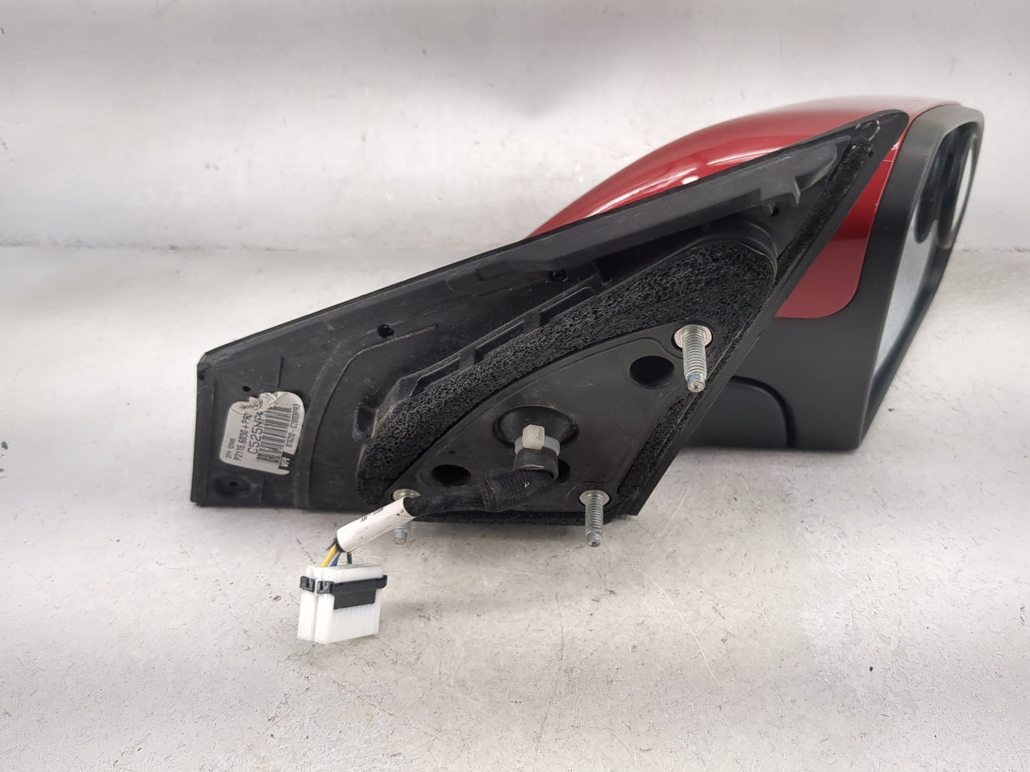 2017 Hyundai Sonata Passenger Side View Mirror - Right Door Mirror OEM Used - Oemusedautoparts1.com