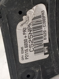 2017 Hyundai Sonata Passenger Side View Mirror - Right Door Mirror OEM Used - Oemusedautoparts1.com