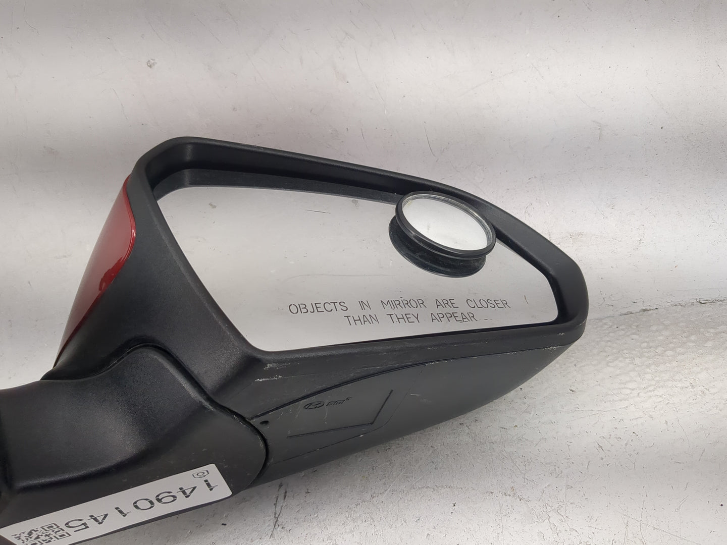 2017 Hyundai Sonata Passenger Side View Mirror - Right Door Mirror OEM Used - Oemusedautoparts1.com