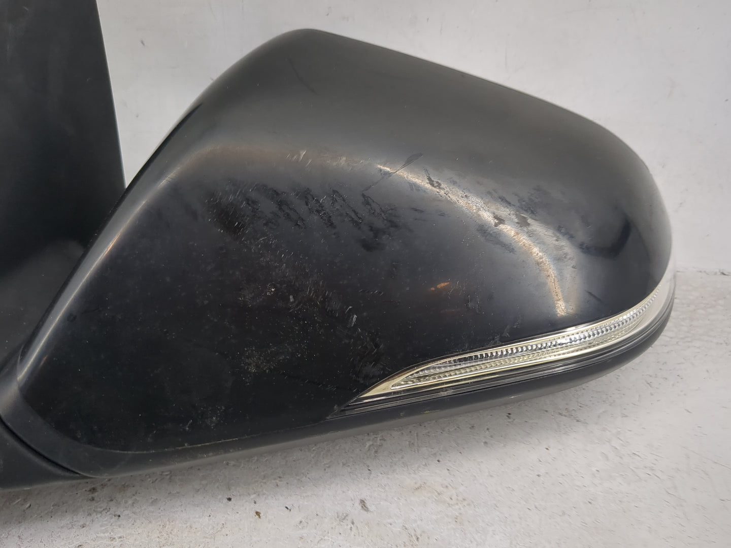 2017 Hyundai Sonata Driver Side View Mirror - Left Door Mirror OEM Used - Oemusedautoparts1.com