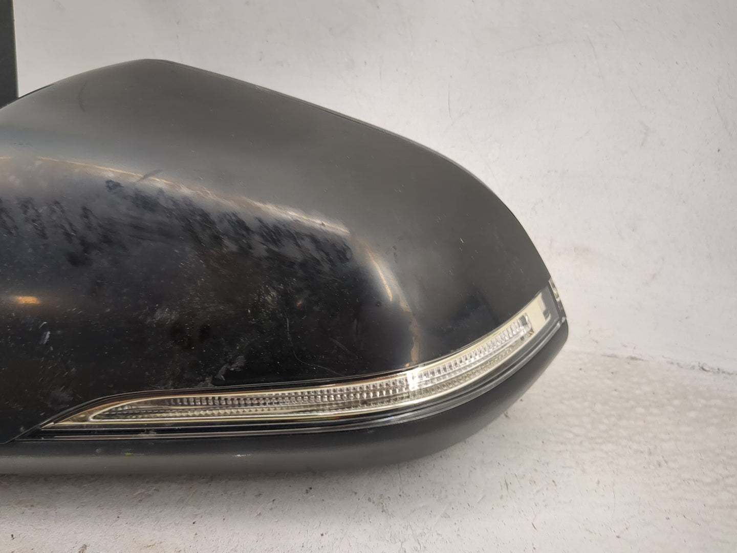 2017 Hyundai Sonata Driver Side View Mirror - Left Door Mirror OEM Used - Oemusedautoparts1.com