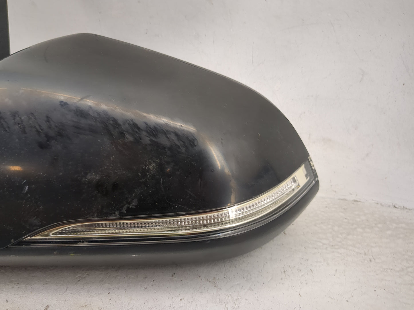 2017 Hyundai Sonata Driver Side View Mirror - Left Door Mirror OEM Used - Oemusedautoparts1.com
