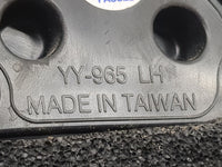 2017 Hyundai Sonata Driver Side View Mirror - Left Door Mirror OEM Used - Oemusedautoparts1.com