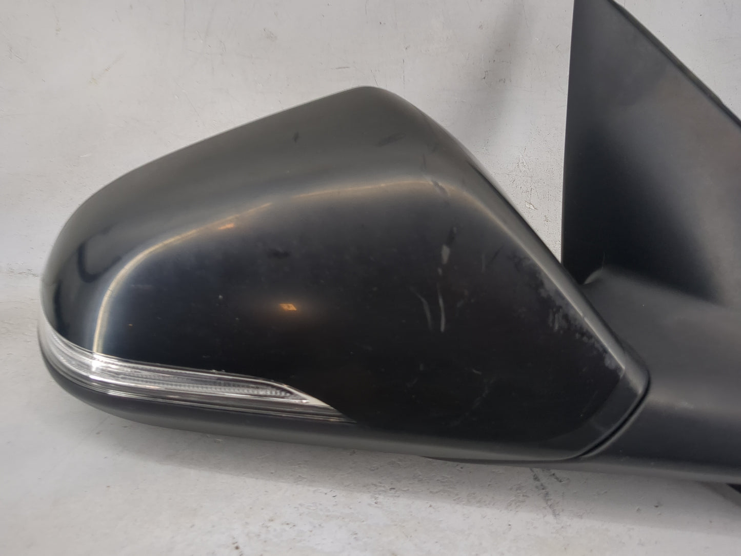 2017 Hyundai Sonata Passenger Side View Mirror - Right Door Mirror OEM Used - Oemusedautoparts1.com