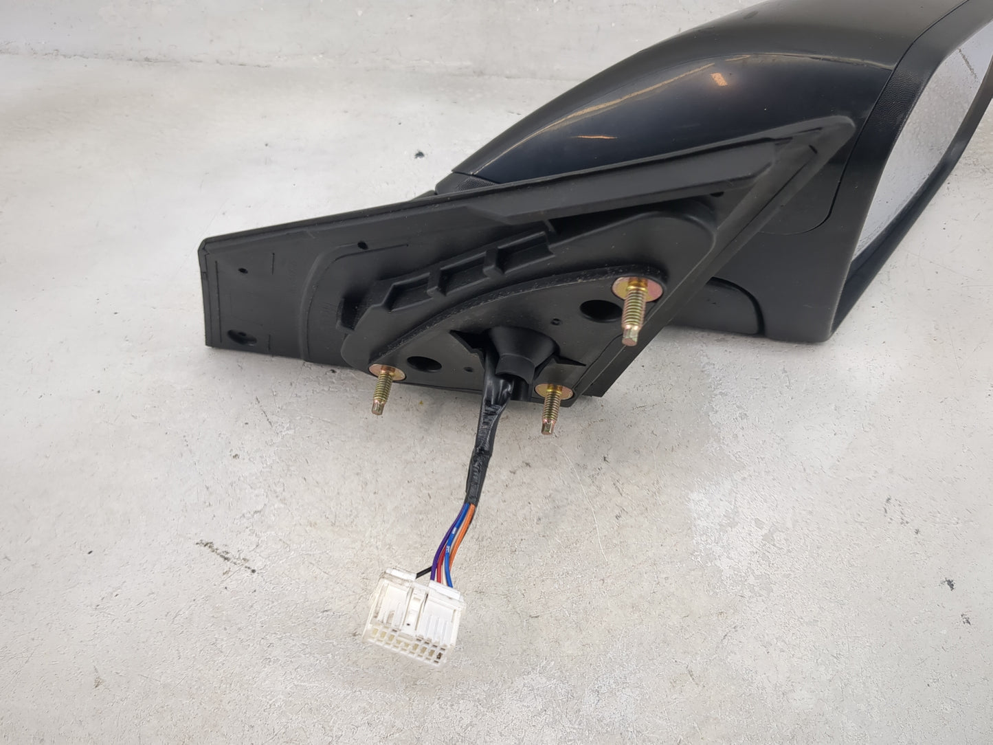 2017 Hyundai Sonata Passenger Side View Mirror - Right Door Mirror OEM Used - Oemusedautoparts1.com