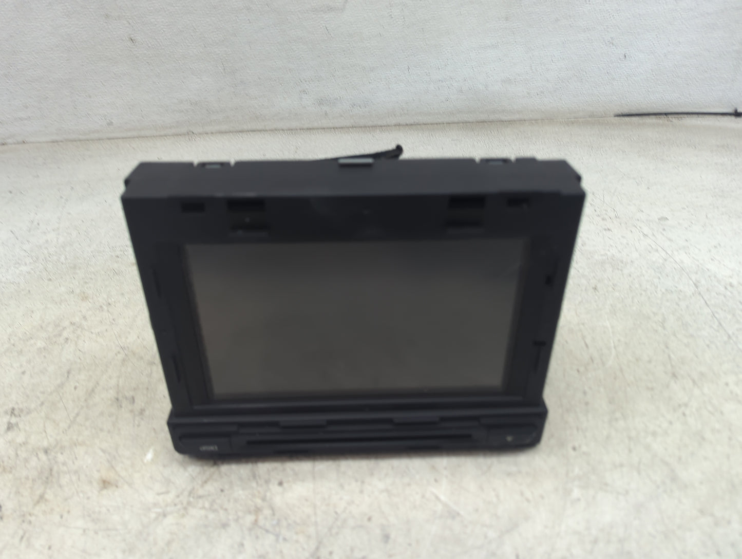 2016-2017 Hyundai Sonata Radio AM FM Cd Player Receiver Replacement P/N:96160-C20004X AT140C2AN, TQ8-AT140C2AN Fits Fits 201