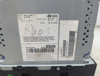 2016-2017 Hyundai Sonata Radio AM FM Cd Player Receiver Replacement P/N:96160-C20004X AT140C2AN, TQ8-AT140C2AN Fits Fits 201